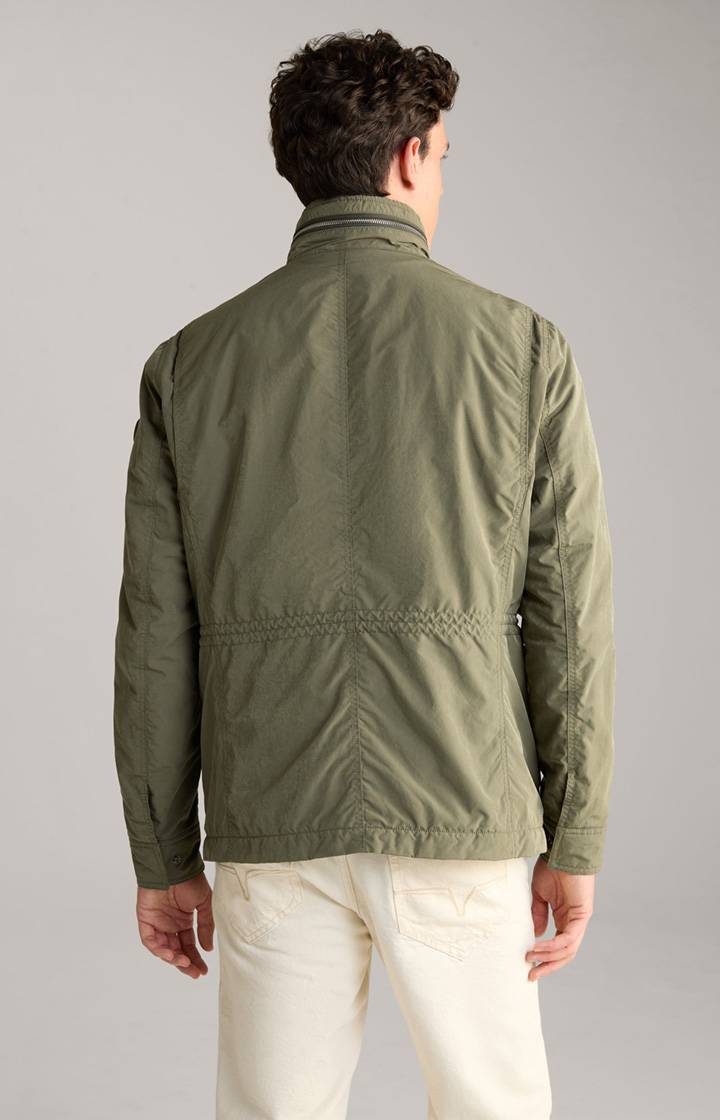 Joop Jacke Elton in Oliv Jubiläumsangebot