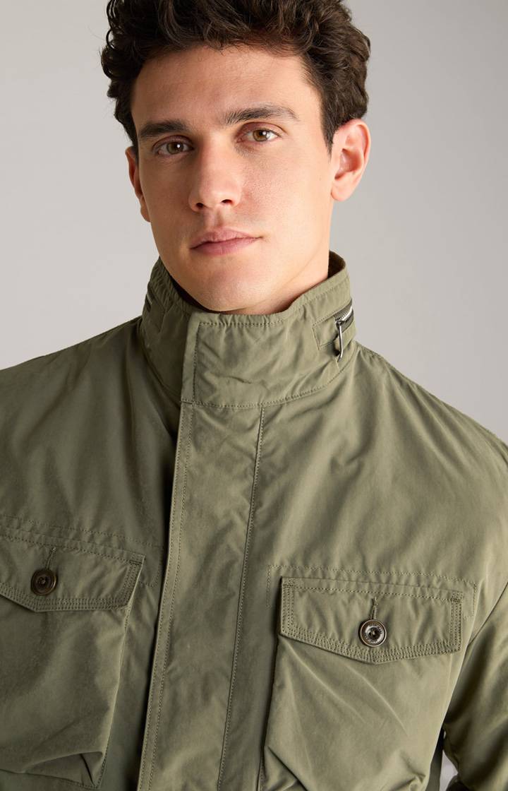 Joop Jacke Elton in Oliv Jubiläumsangebot