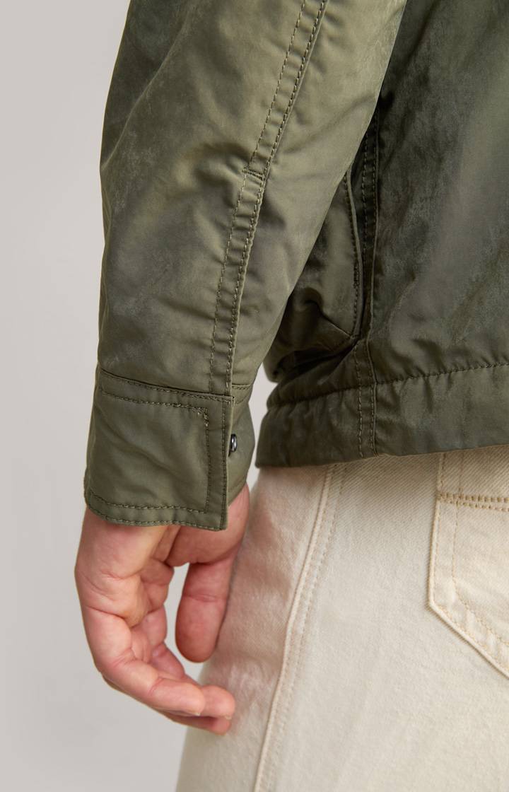 Joop Jacke Elton in Oliv Jubiläumsangebot