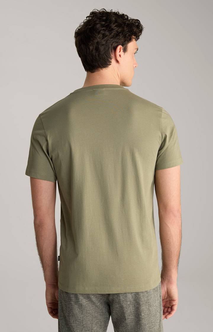 Joop T-Shirt Alphis in Oliv Heißer Verkauf