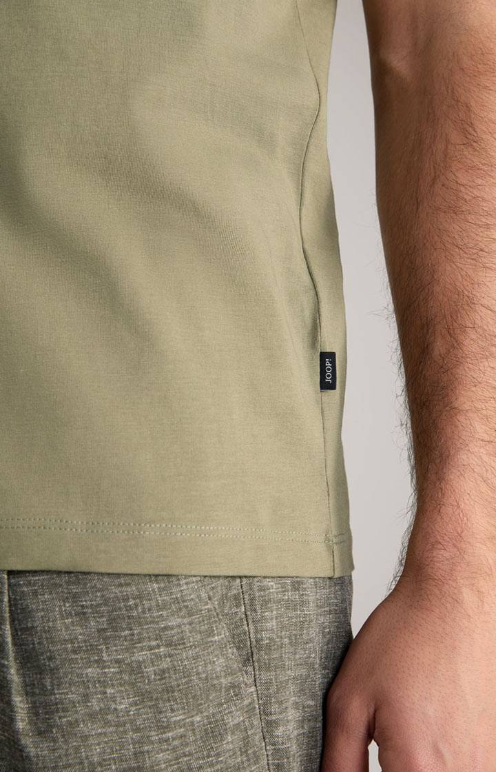 Joop T-Shirt Alphis in Oliv Heißer Verkauf