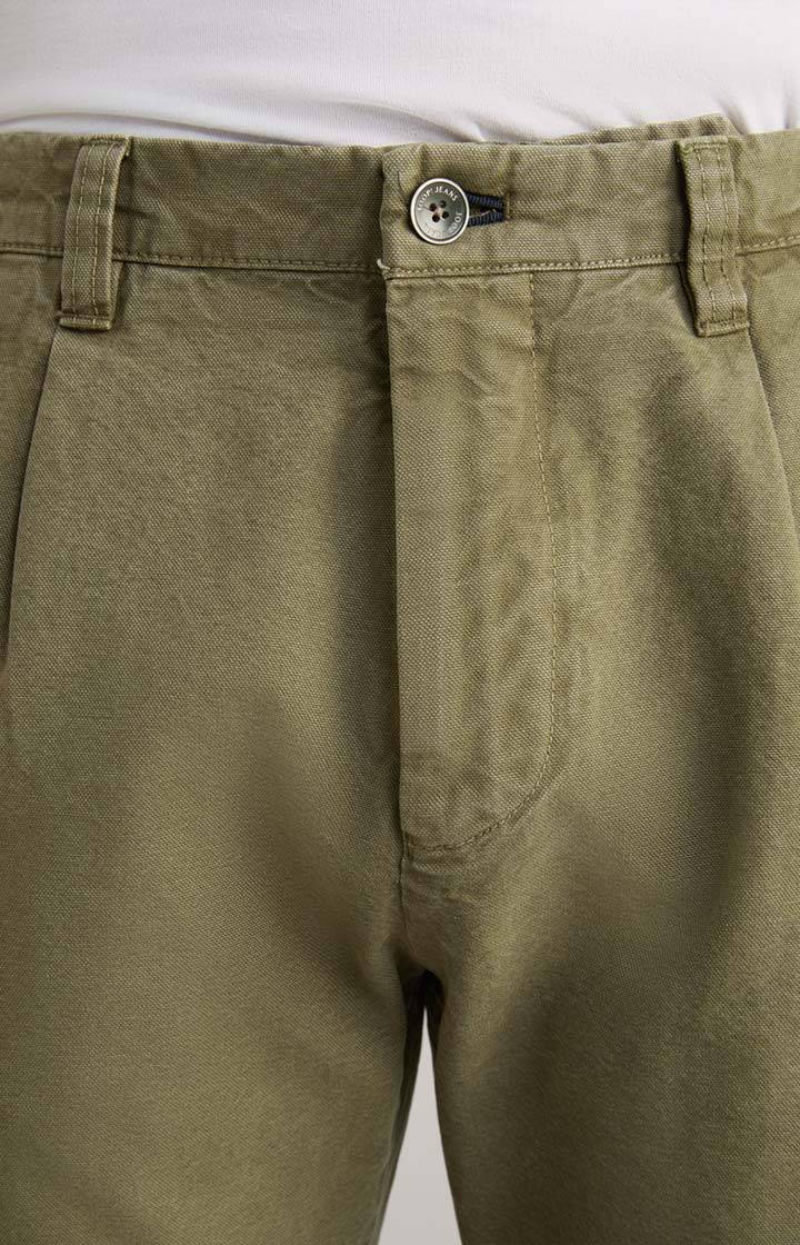 Joop Baumwoll-Chino Len in Oliv Neueste Mode