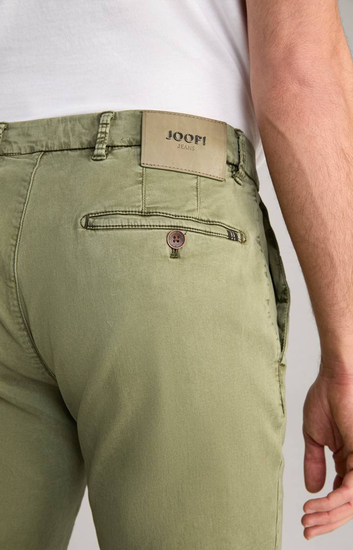 Joop Chino Steen in Grün Zeitlich begrenztes Angebot