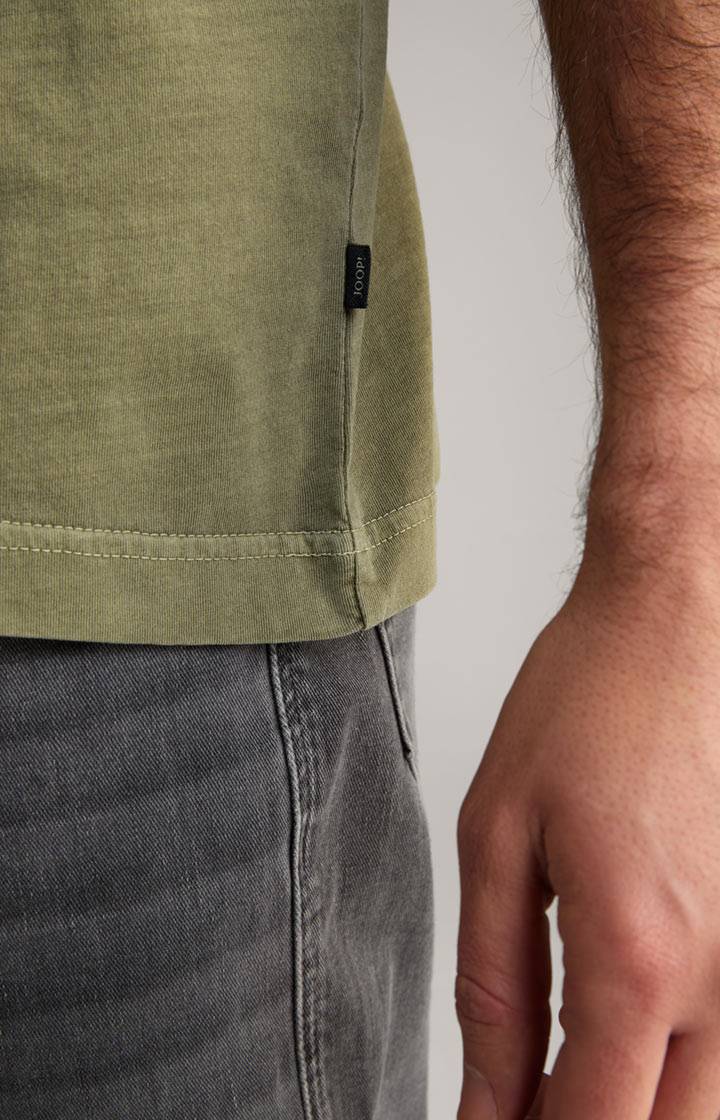 Joop T-Shirt Carusio in Grün Exklusive Angebote