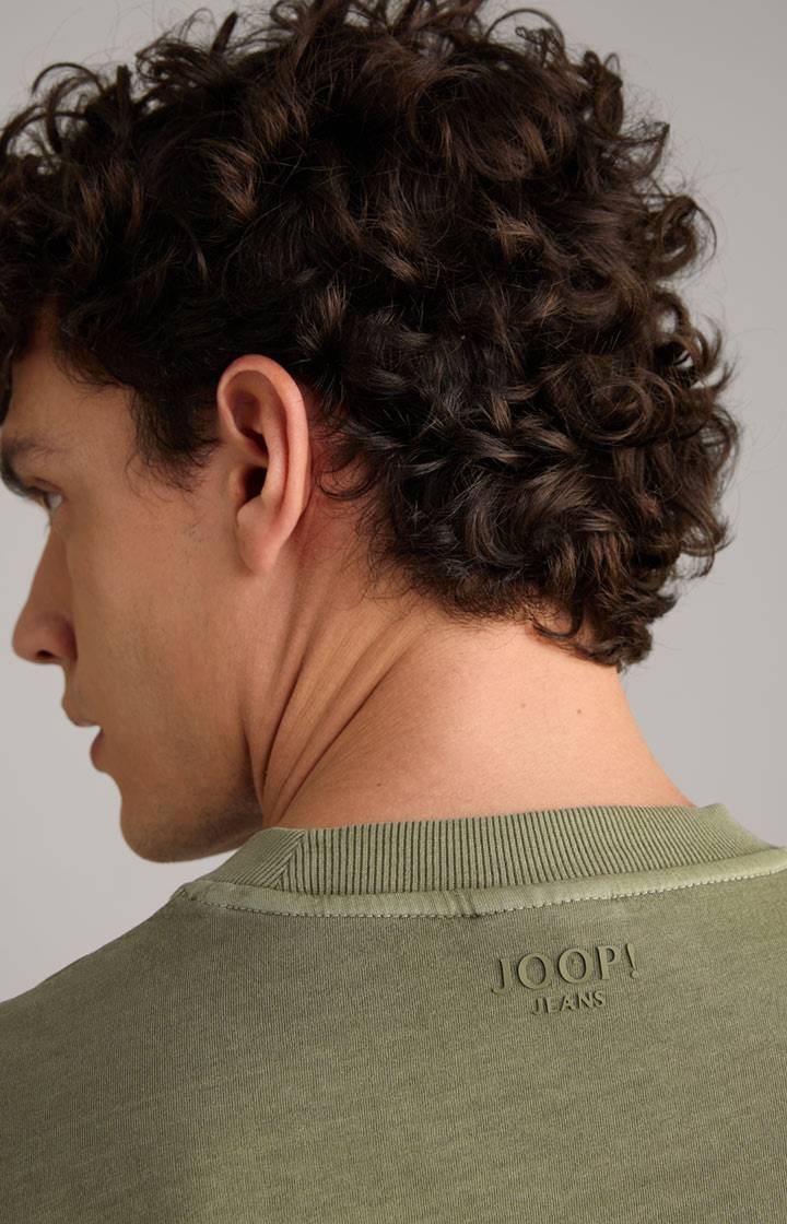 Joop T-Shirt Carusio in Grün Exklusive Angebote