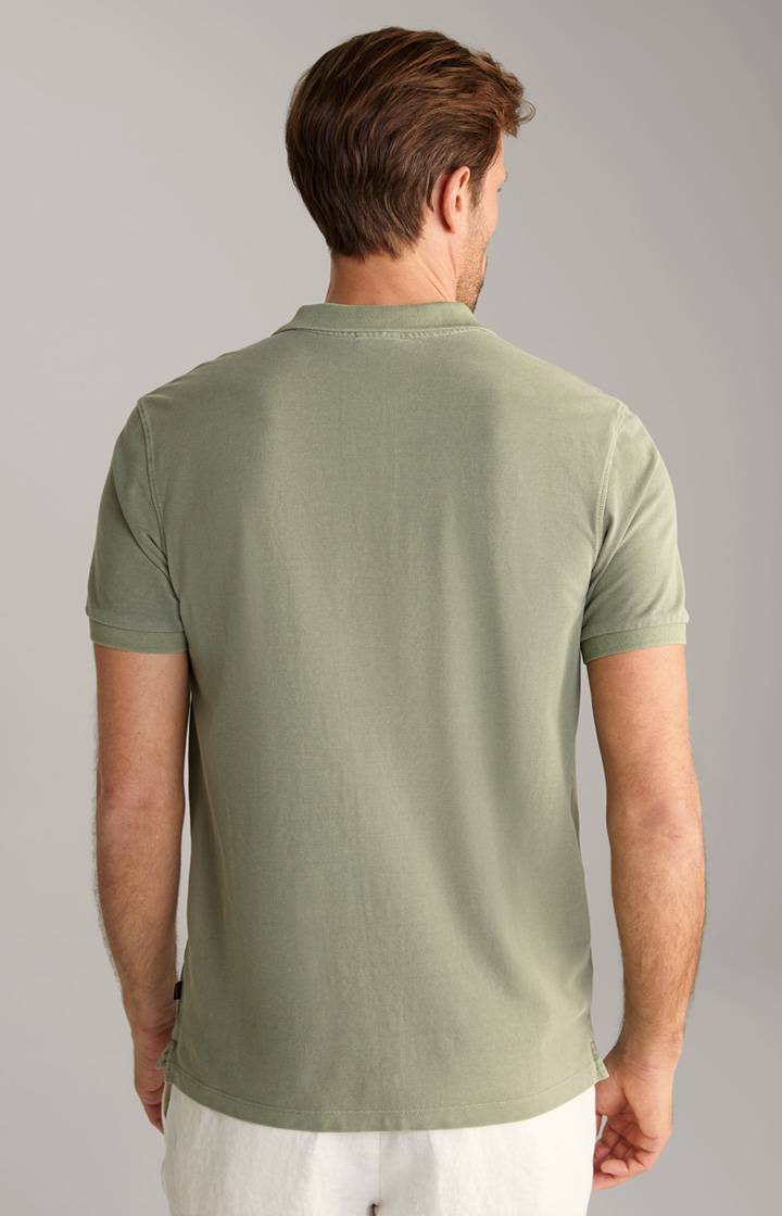 Joop Poloshirt Ambrosio in Oliv Tiefpreis