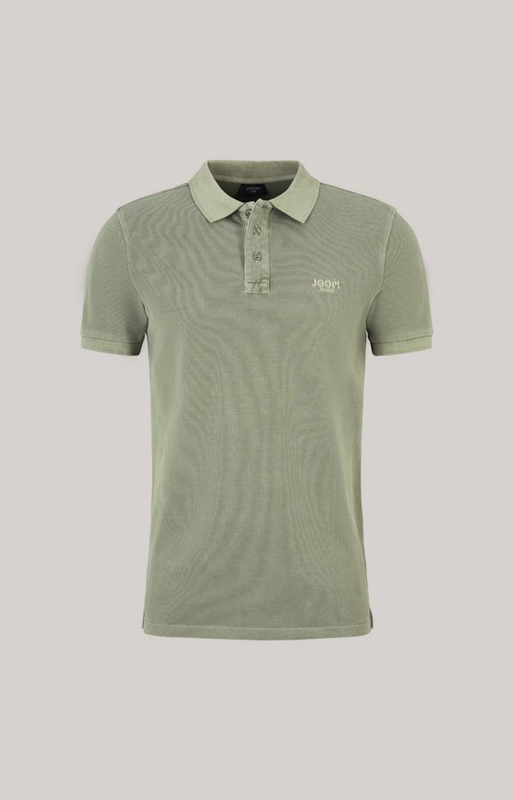 Joop Poloshirt Ambrosio in Oliv Tiefpreis