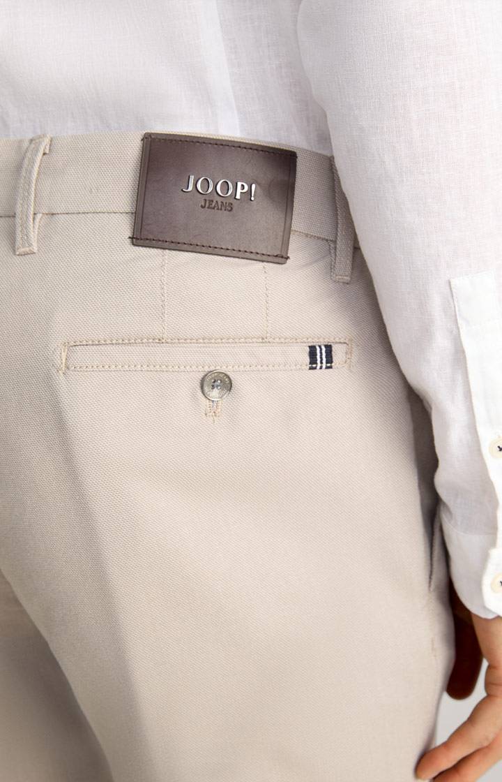 Joop Chino Steen in Hellbeige Super Sparpreis