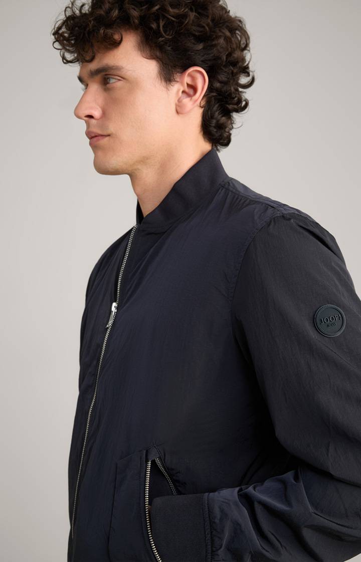 Joop Jacke Tesky in Navy Zeitbegrenzte Promotion