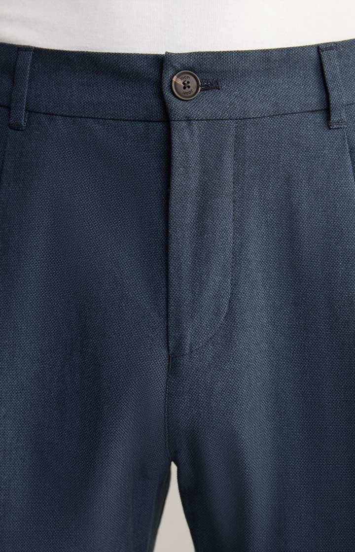 Joop Bundfaltenhose Lester in Navy 2025