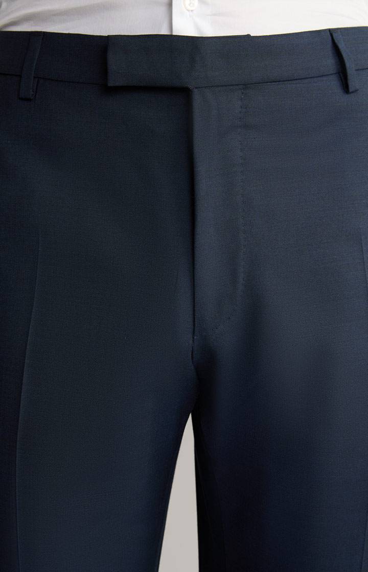 Joop Baukasten-Anzughose Brad in Navy Auslauf