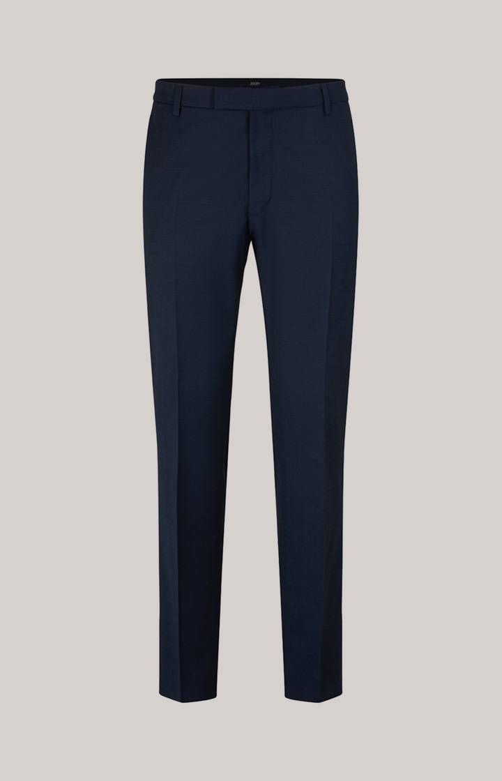Joop Baukasten-Anzughose Brad in Navy Auslauf