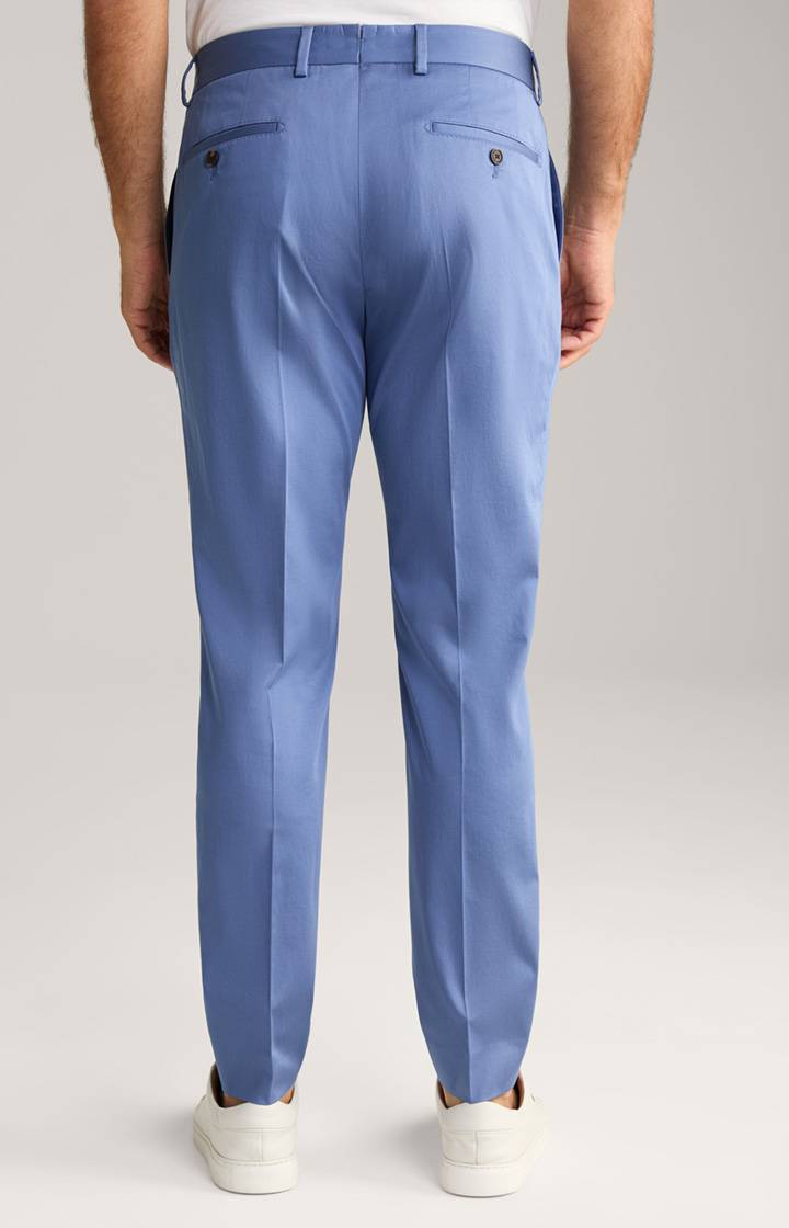 Joop Baumwoll-Baukasten-Hose Bennet in Hellblau im Angebot