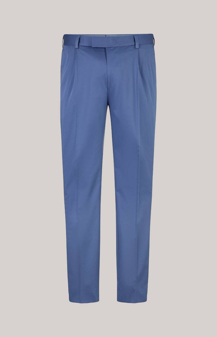 Joop Baumwoll-Baukasten-Hose Bennet in Hellblau im Angebot