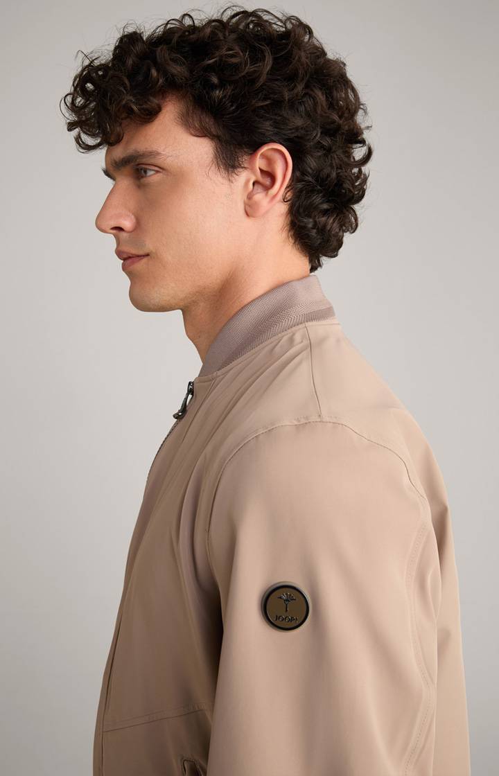 Joop Jacke Dwyn in Beige Limitierter Zeitrabatt