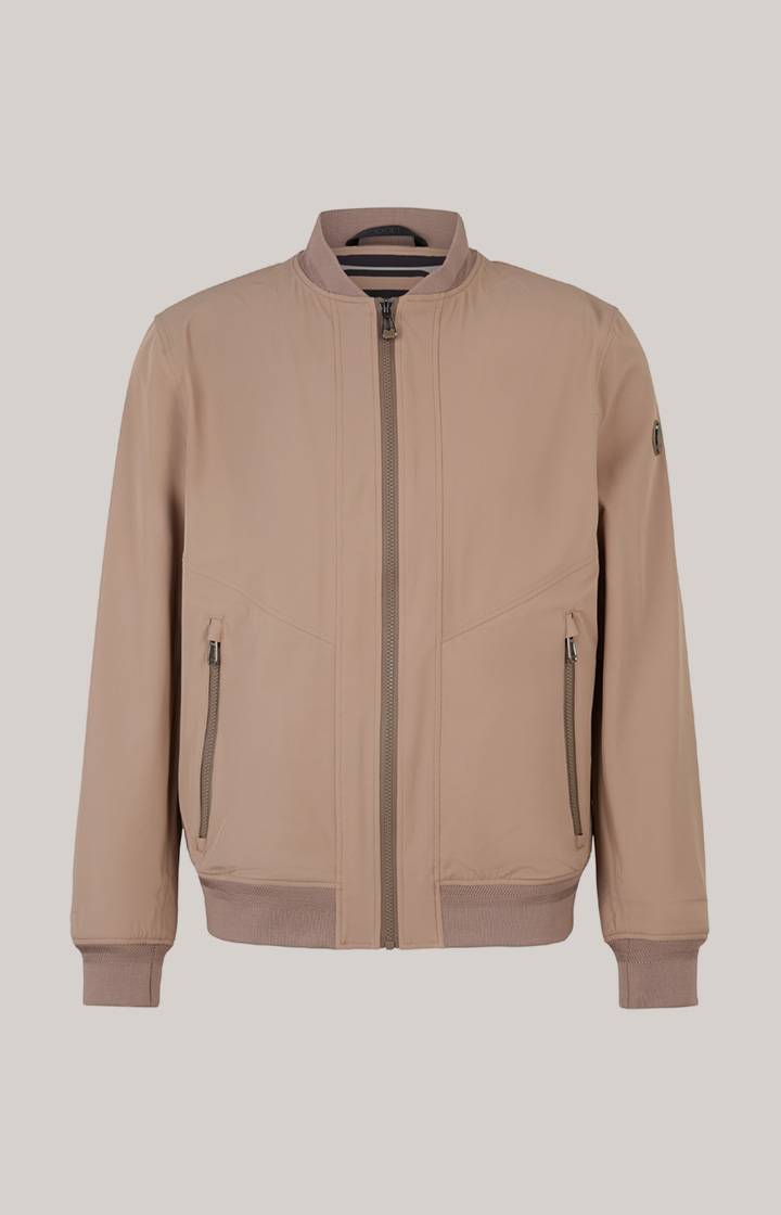 Joop Jacke Dwyn in Beige Limitierter Zeitrabatt