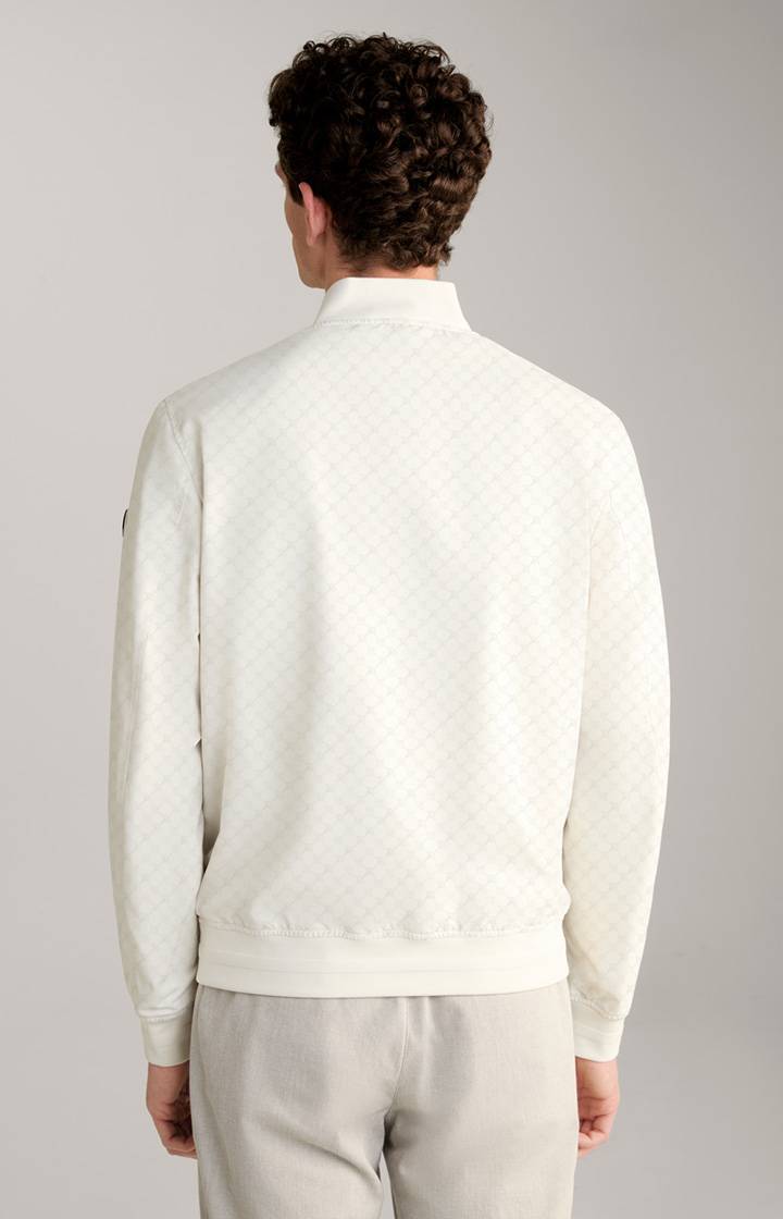 Joop Cornflower-Jacke Eston in Offwhite Rabatt