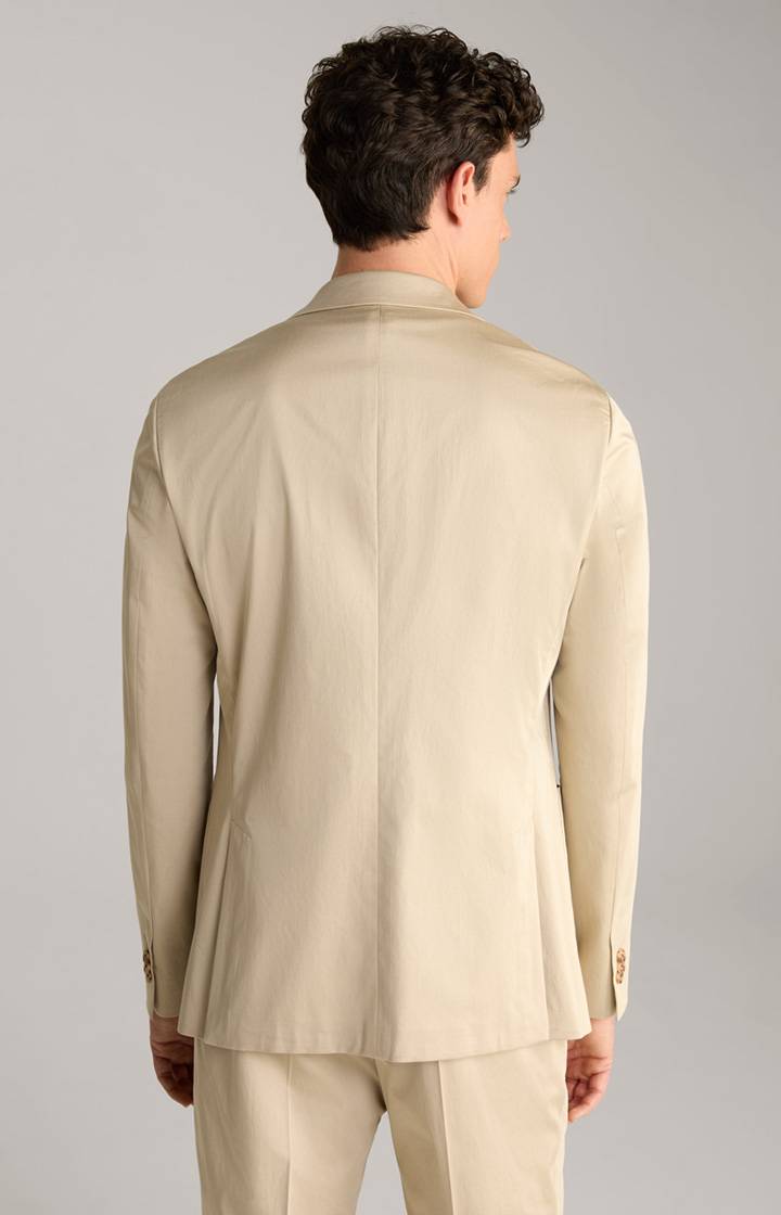 Joop Baumwoll-Baukasten-Sakko Dash in Beige Großer Ausverkauf