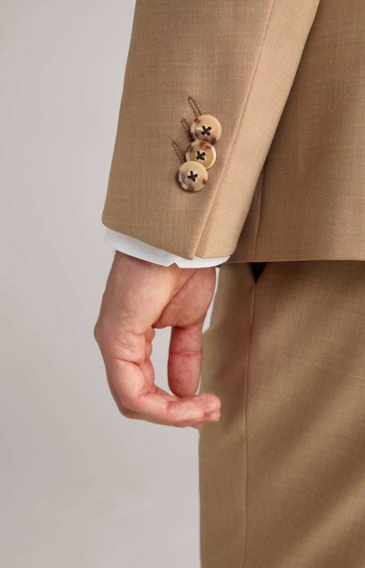 Joop Anzug Damon-Gun in Hellbraun Begrenztes Angebot