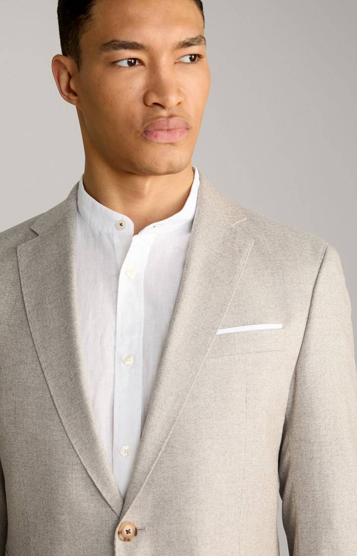 Joop Anzug Howlin-Bennet in Hellbeige meliert Online Shopping