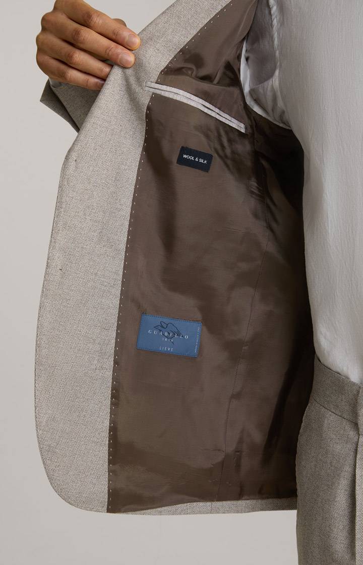 Joop Anzug Howlin-Bennet in Hellbeige meliert Online Shopping