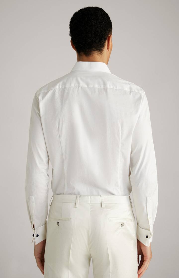 Joop Hemd Pitu in Offwhite Cyber Monday