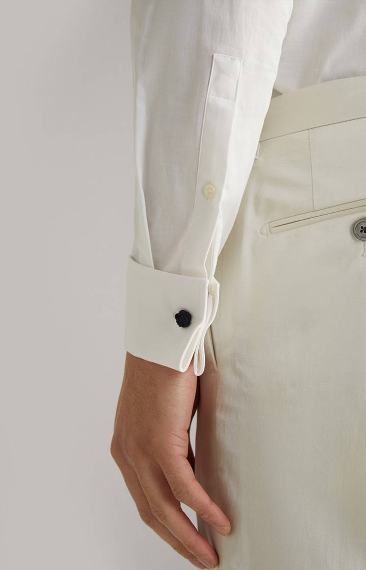 Joop Hemd Pitu in Offwhite Cyber Monday