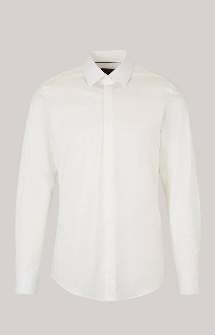 Joop Hemd Pitu in Offwhite Cyber Monday