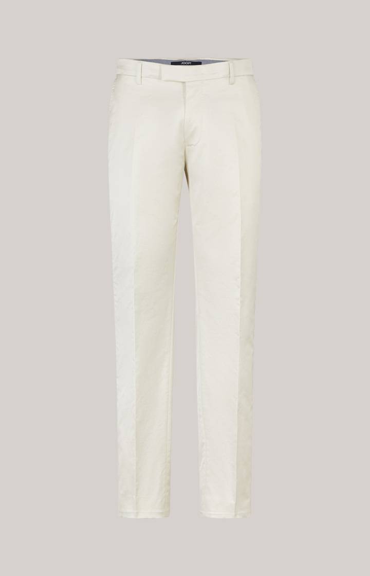 Joop Wedding Baukasten-Hose Blayr in Creme Weihnachtsangebot