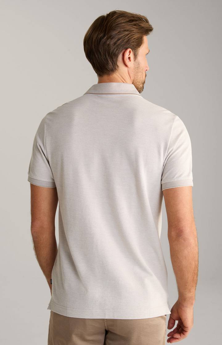 Joop Poloshirt Percy in Beige Muttertagsangebot