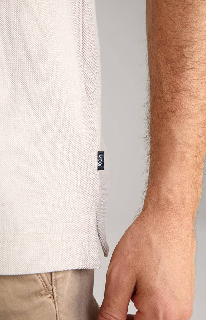 Joop Poloshirt Percy in Beige Muttertagsangebot