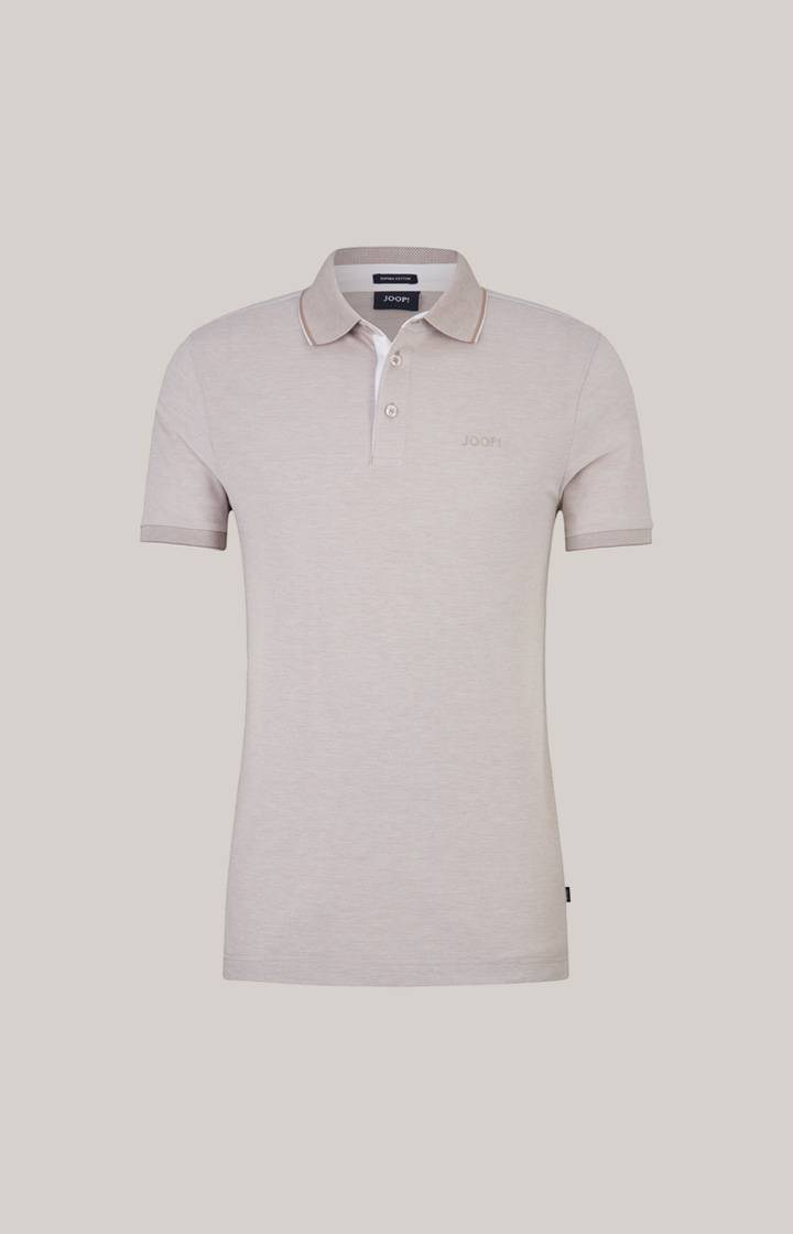 Joop Poloshirt Percy in Beige Muttertagsangebot
