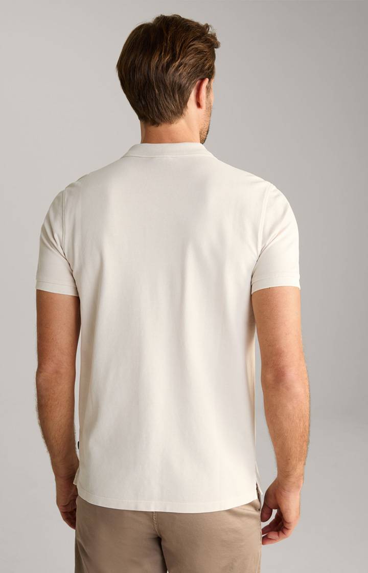 Joop Poloshirt Ambrosio in Hellbeige Valentinstagsangebot