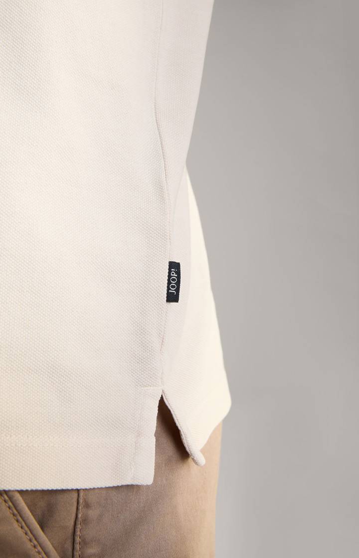 Joop Poloshirt Ambrosio in Hellbeige Valentinstagsangebot