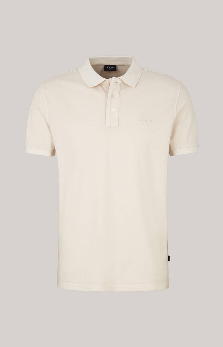 Joop Poloshirt Ambrosio in Hellbeige Valentinstagsangebot