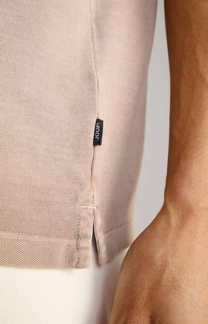 Joop Poloshirt Ambrosio in Hellbraun Top Angebot