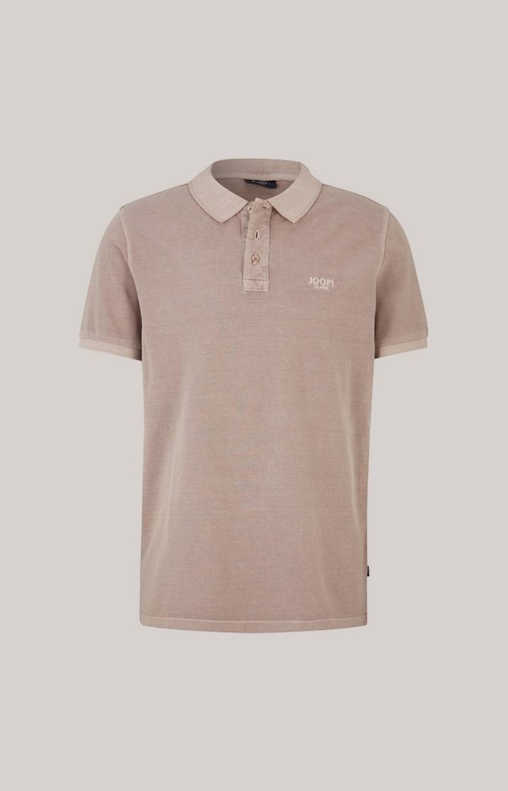 Joop Poloshirt Ambrosio in Hellbraun Top Angebot