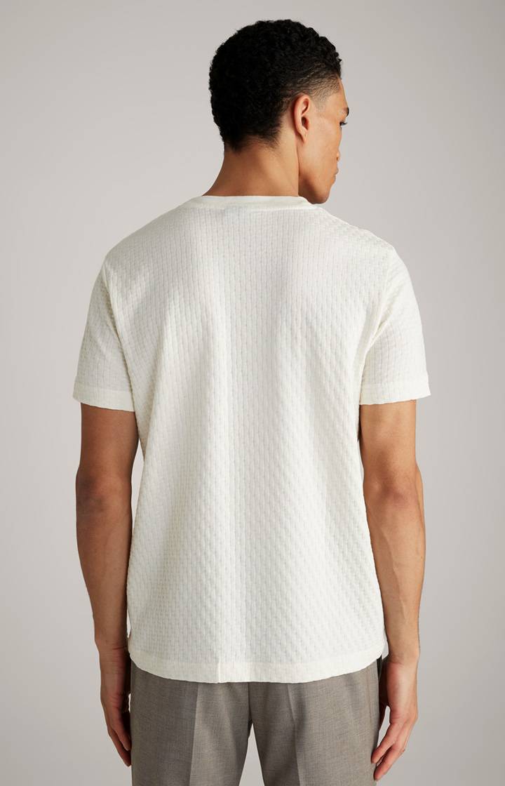 Joop T-Shirt Bruce in Creme strukturiert Neueste Mode