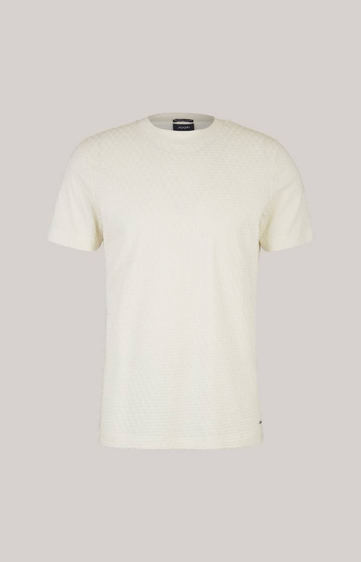 Joop T-Shirt Bruce in Creme strukturiert Neueste Mode