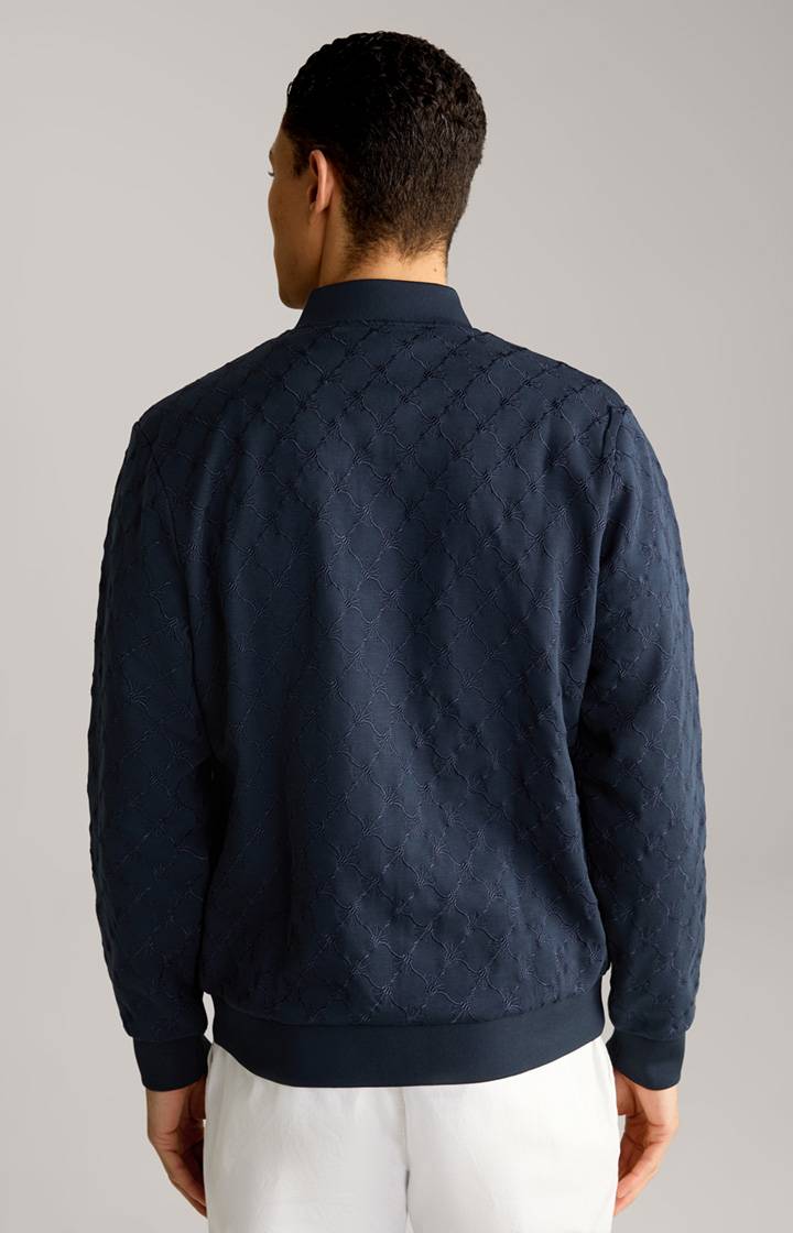 Joop Cornflower-Sweatjacke Thaon in Navy Letzte 3 Tage