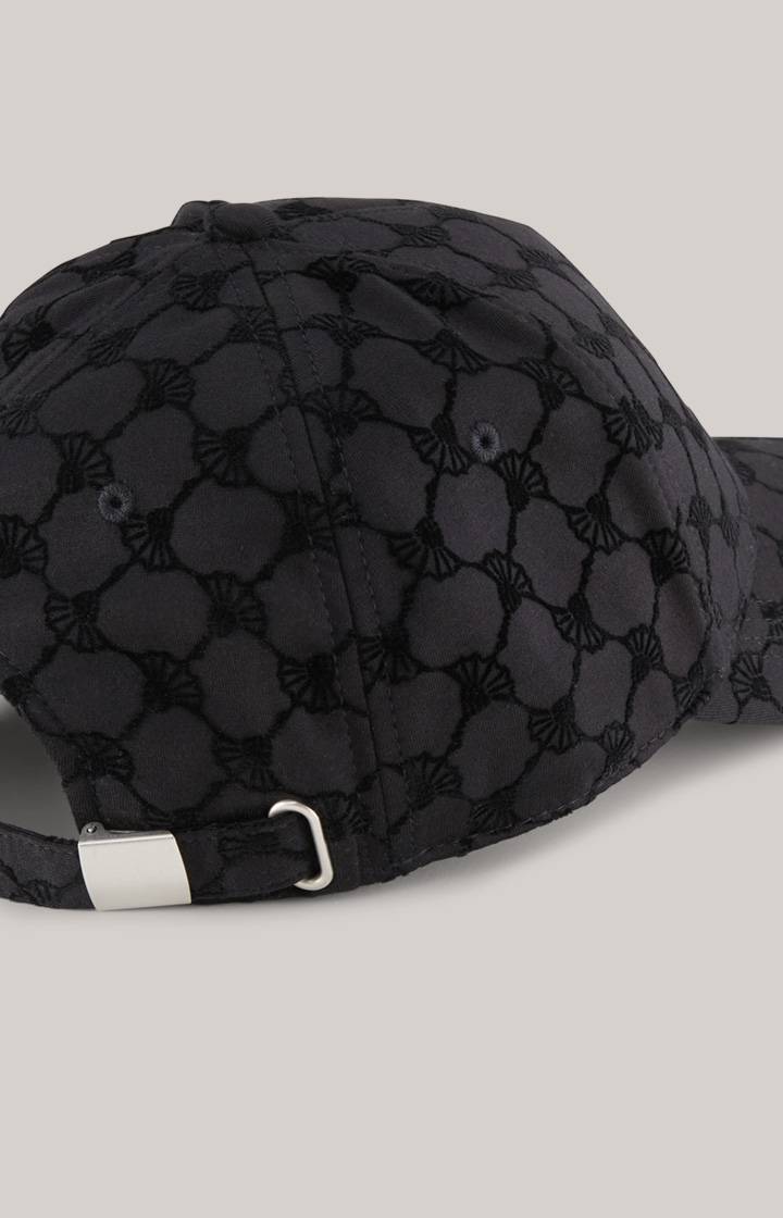 Joop Cornflower Cap Feliks in Schwarz Neueste Stile