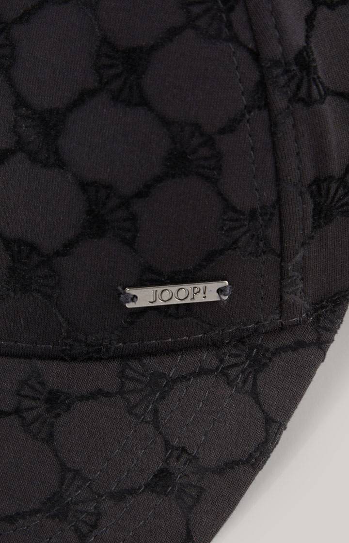 Joop Cornflower Cap Feliks in Schwarz Neueste Stile