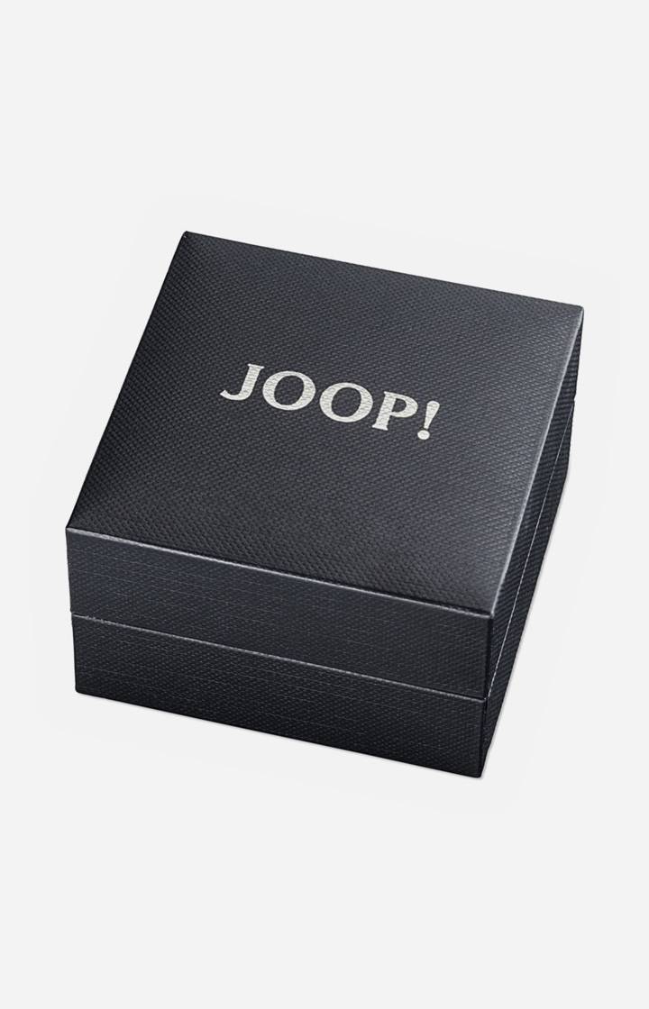 Joop Edelstahl-Ring in Silber Black Friday Preise