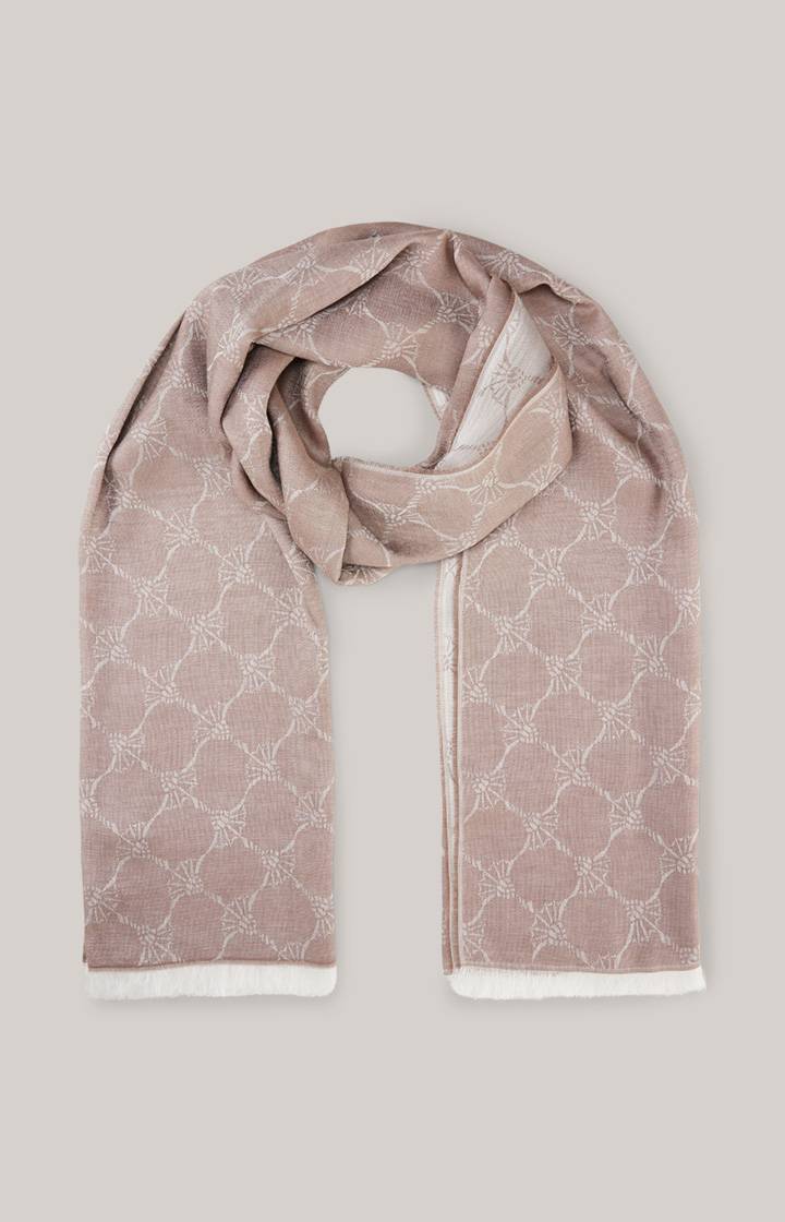 Joop Cornflower Schal Ferdis in Beige 2025