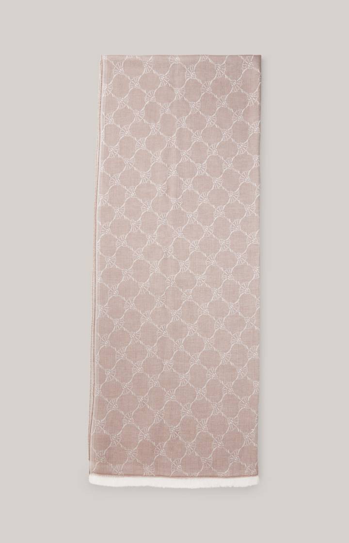 Joop Cornflower Schal Ferdis in Beige 2025