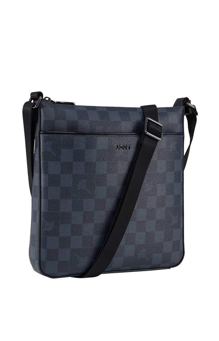 Joop Schultertasche Cortina Piazza Milian in Dunkelblau Outlet