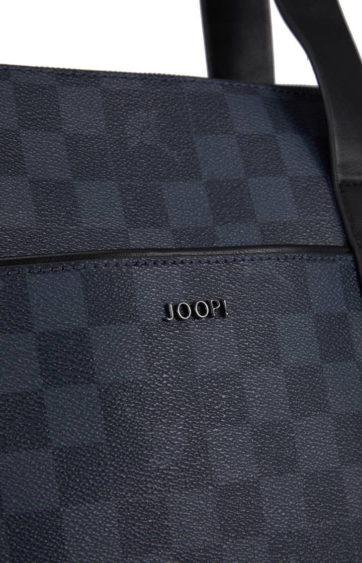 Joop Shopper Cortina Piazza Elian in Dunkelblau Auslauf