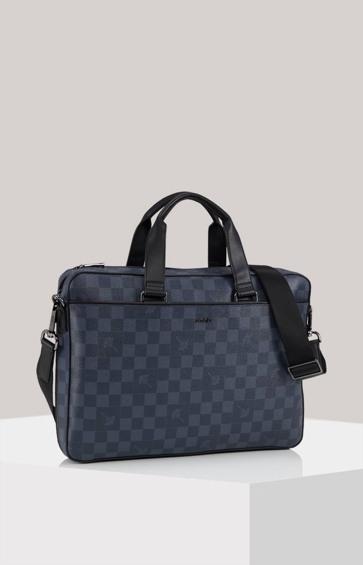 Joop Business-Tasche Cortina Piazza Pandion in Dunkelblau Verkauf