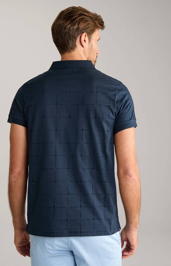 Joop Cornflower Poloshirt Phelan in Navy Hotsell