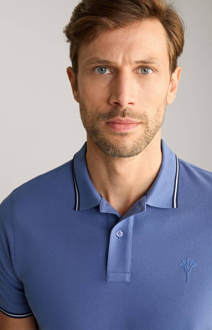 Joop Poloshirt Pavlos in Blau Günstiger Verkauf